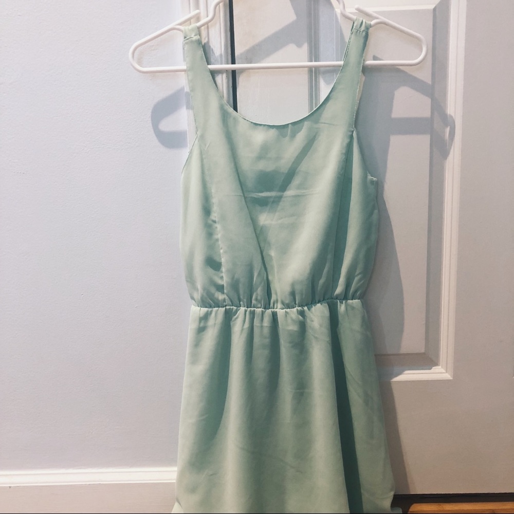 Casual dress